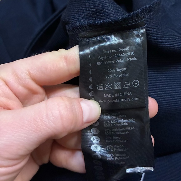 Lollys Laundry ZolaLL Pants - Picture 8 of 8